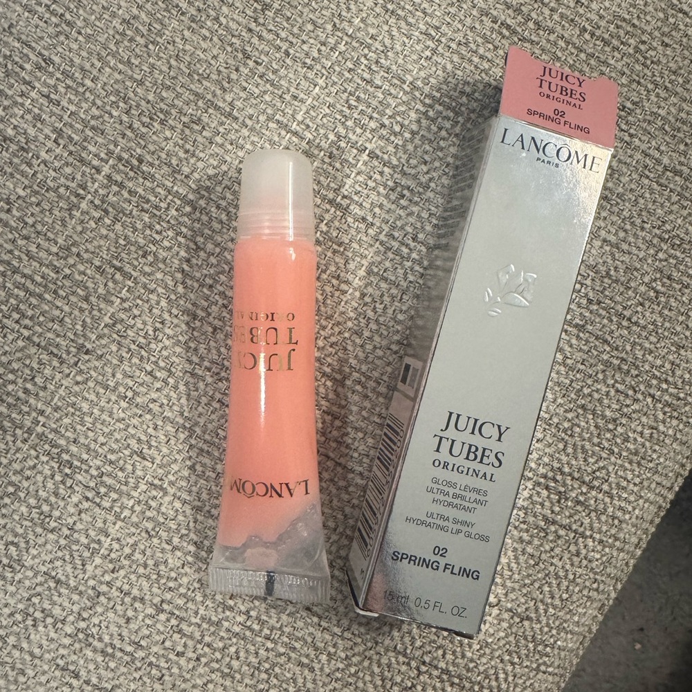 Lancôme Juicy Tube